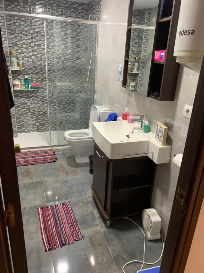 Habitacion Con Cama Individual, Piso Compartido En Avenida Blasco Ibanez 발렌시아 외부 사진