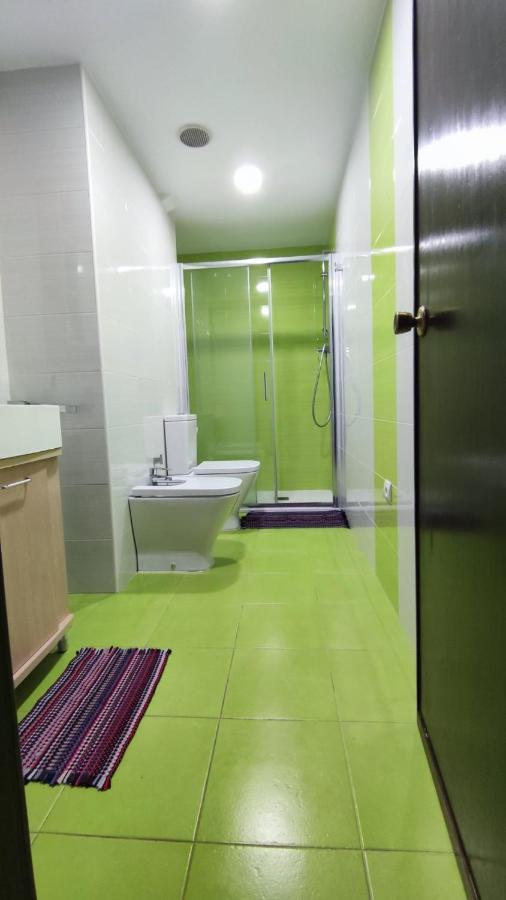Habitacion Con Cama Individual, Piso Compartido En Avenida Blasco Ibanez 발렌시아 외부 사진