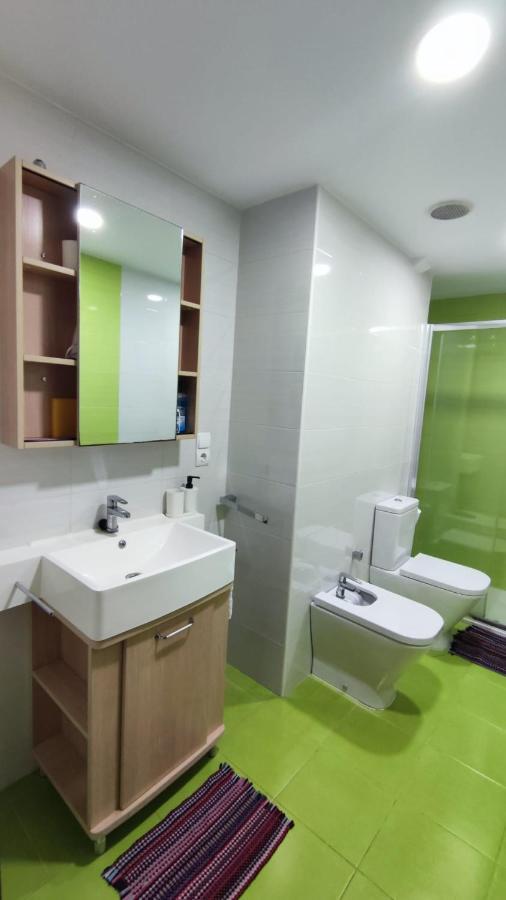 Habitacion Con Cama Individual, Piso Compartido En Avenida Blasco Ibanez 발렌시아 외부 사진